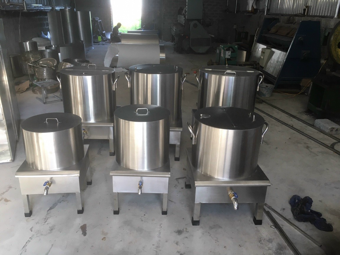 3 Tiêu chí đánh giá xưởng sản xuất nồi nấu phở bằng điện