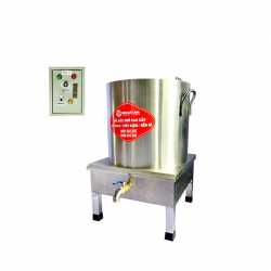 Nồi nấu phở 30 lít tủ điện rời