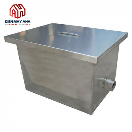 Bể tách mỡ Inox