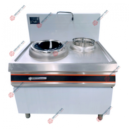 Bếp từ công nghiệp đơn mặt lõm kính