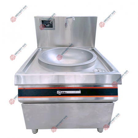 Bếp từ công nghiệp đơn mặt lõm liền 1.2M