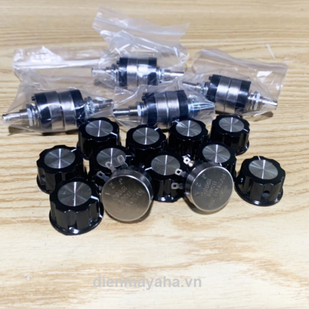 Chiết áp Tocos cho nồi nấu phở bằng điện