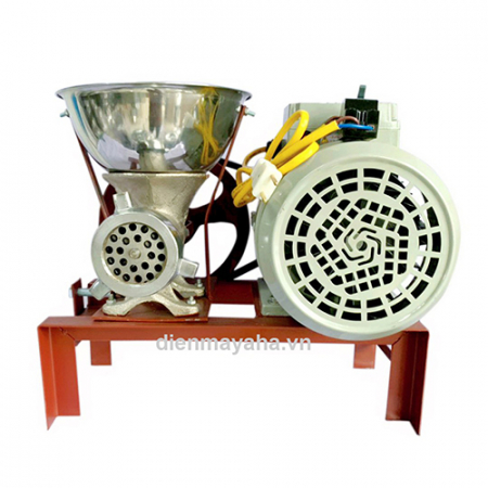 Máy đùn thịt, đùn xương 3KW – Cối gang 32