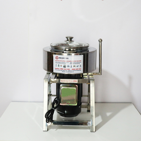 Máy Xay Giò Chả khung A Inox – 1,1KW – 2kg/ lần