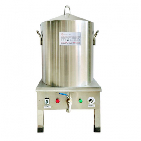 nồi đồ xôi công nghiệp 15kg