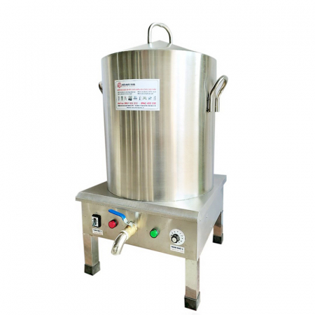 Nồi đồ xôi công nghiệp 30kg
