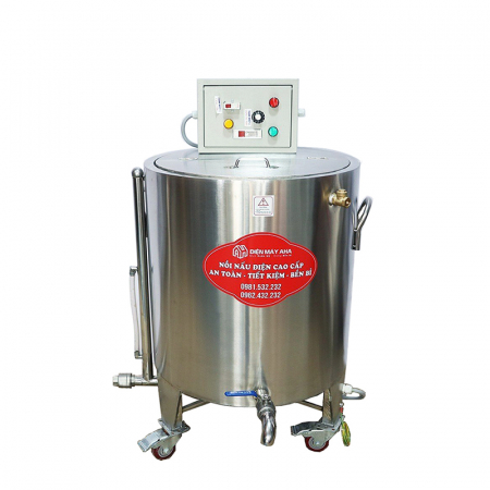 Nồi nấu đậu 60 lít