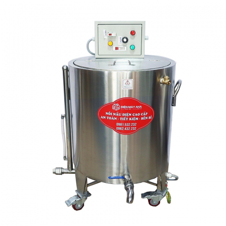 Nồi nấu đậu 80 lít