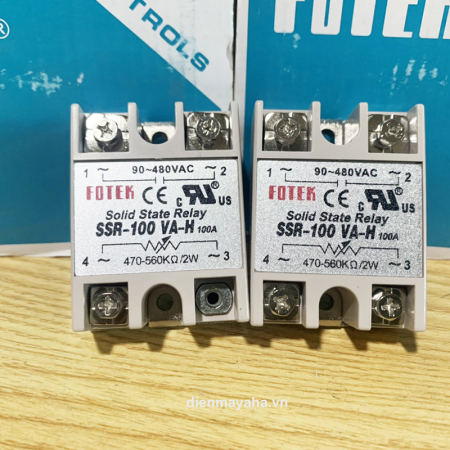 Solid 100 VA-H dùng cho nồi nấu phở