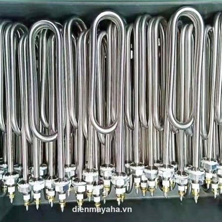 Thanh gia nhiệt tủ cơm công nghiệp 2kw 3kw 4kw